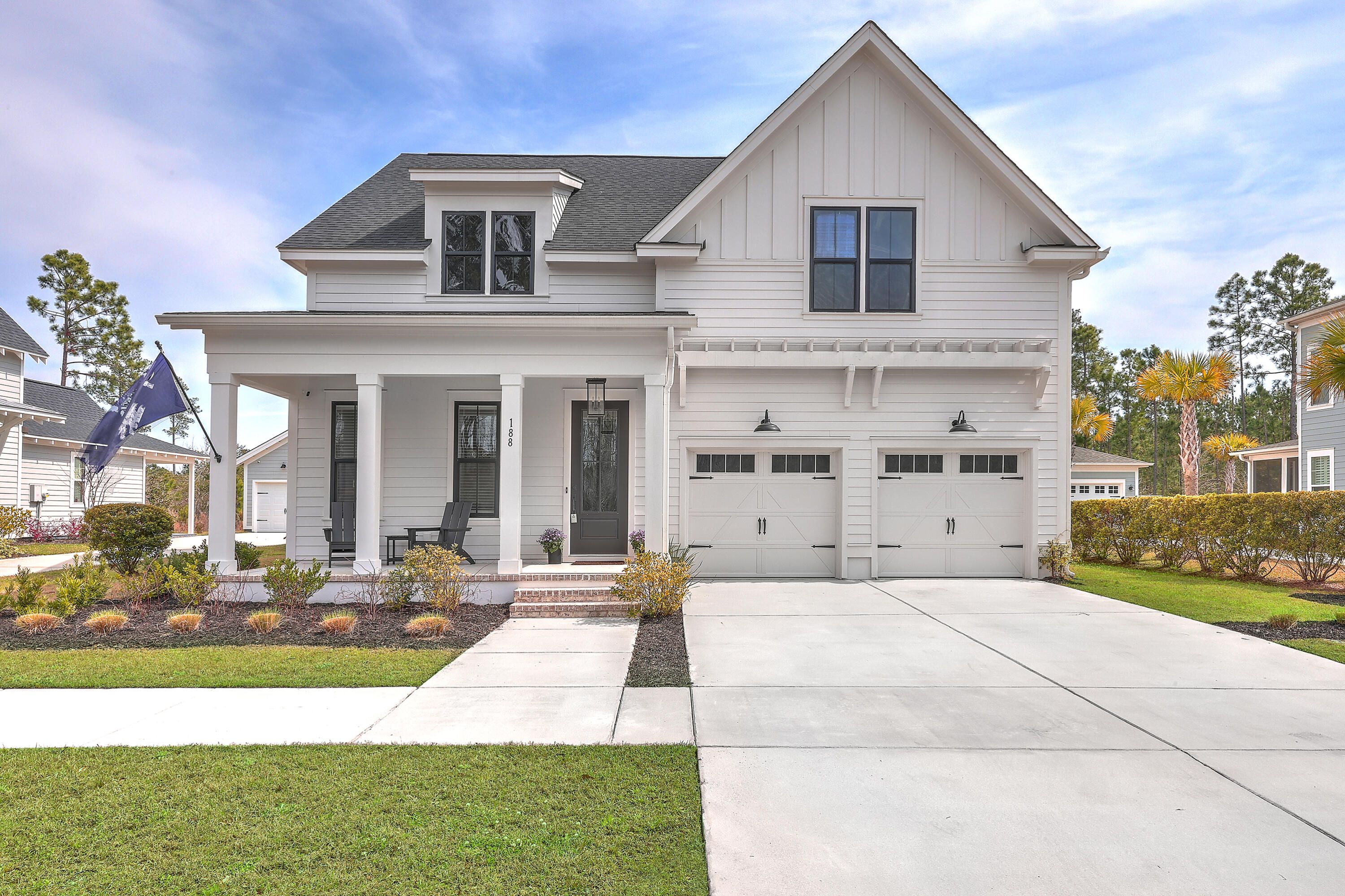 188 Winding Branch Drive