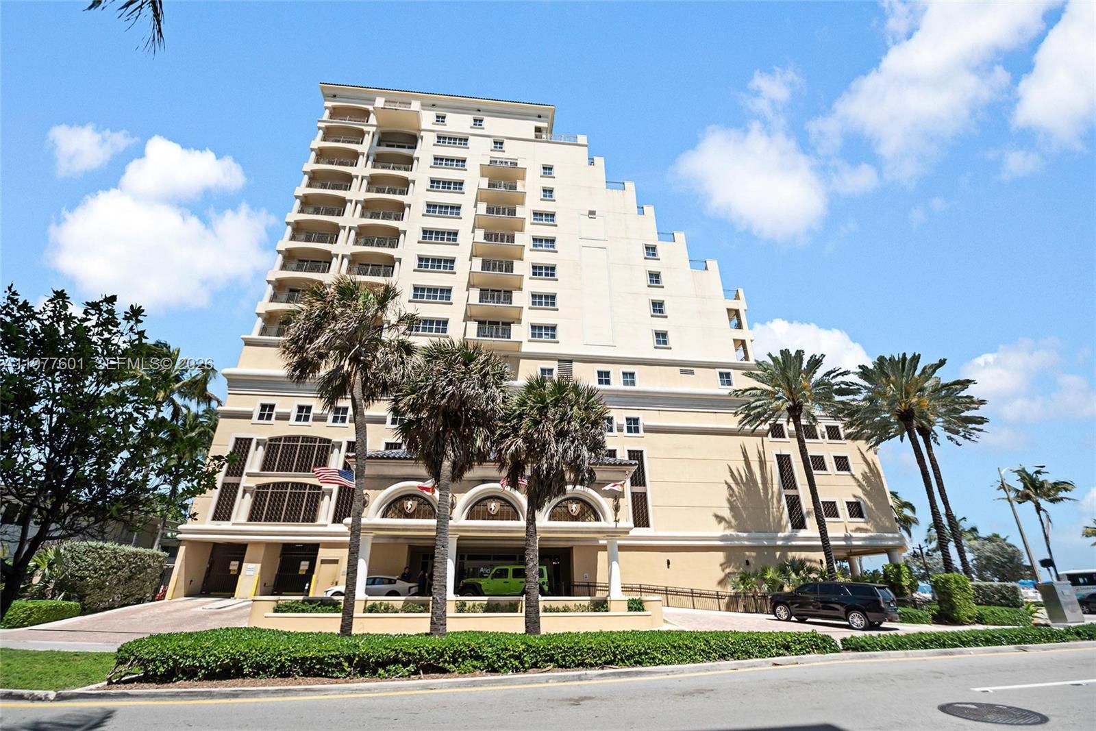 601 N Fort Lauderdale Beach Blvd 712