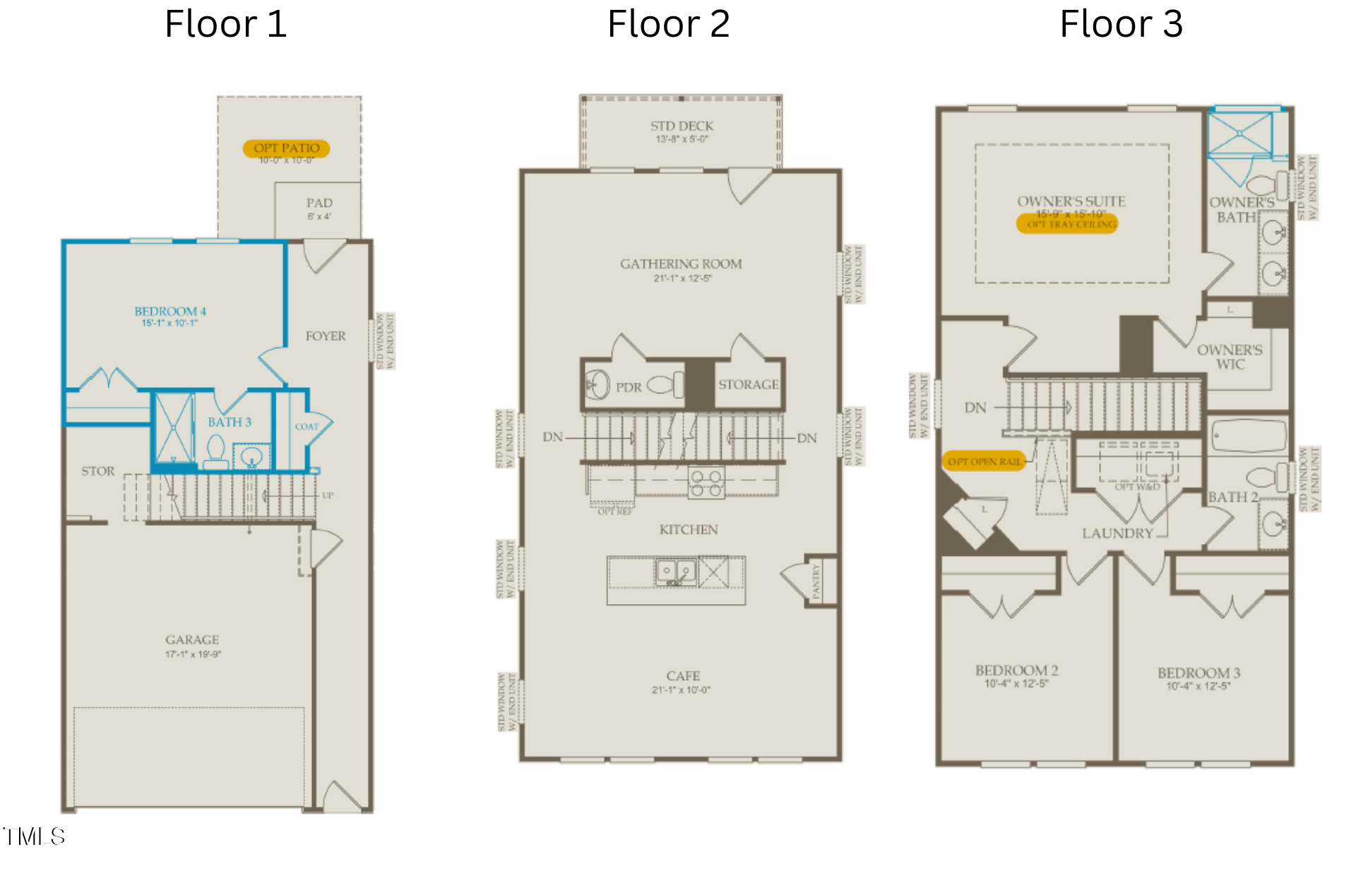 1523 Tamarisk Lane