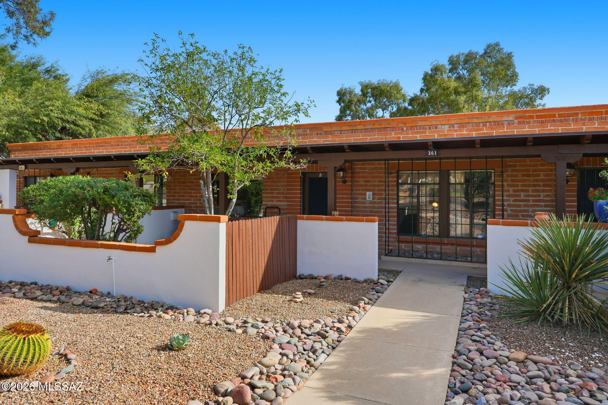 361 S Paseo Pena B