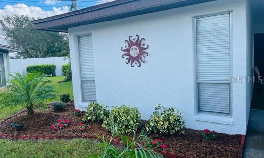 Village In The Pines