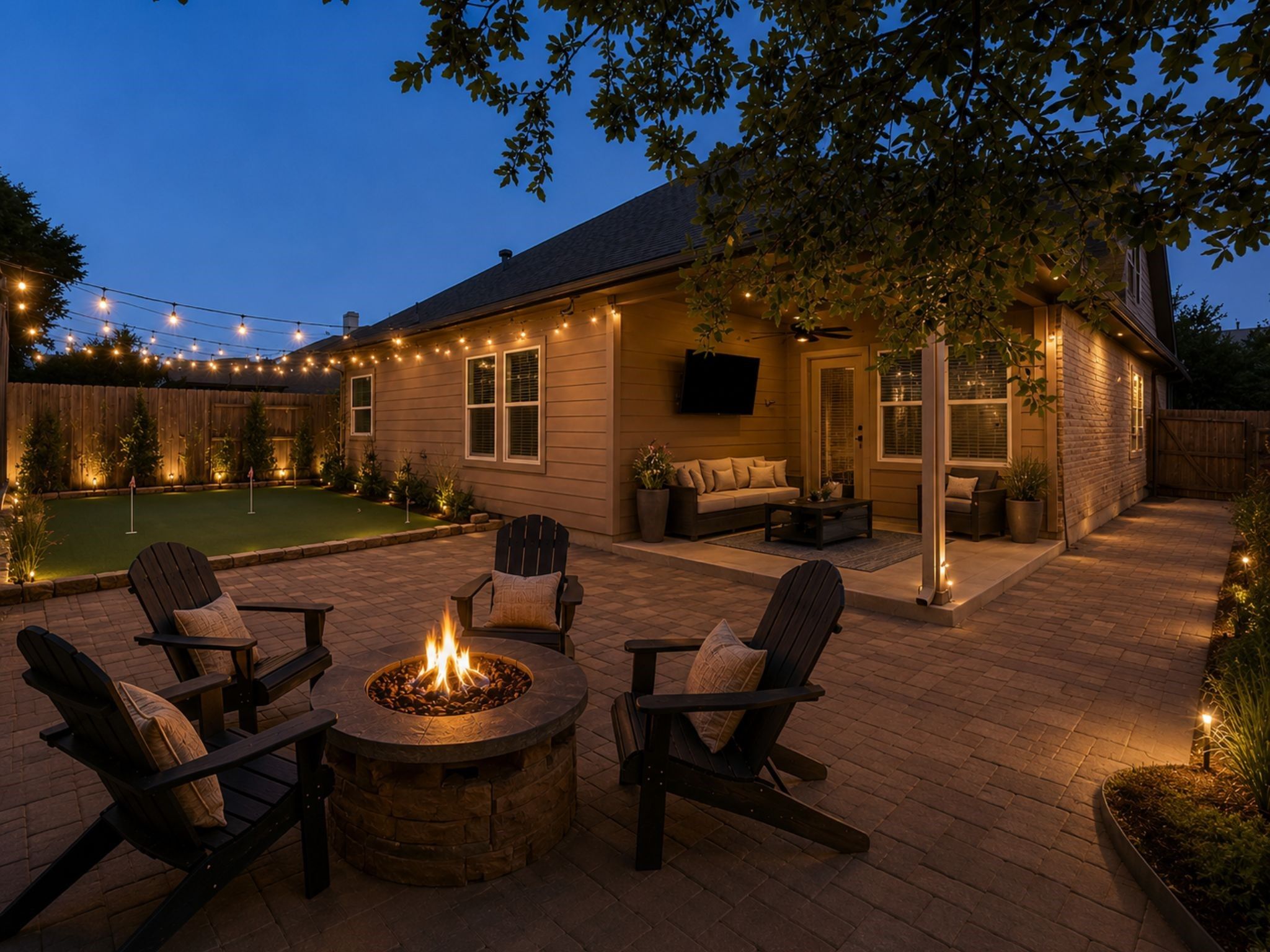 23911 Augusta Falls Lane