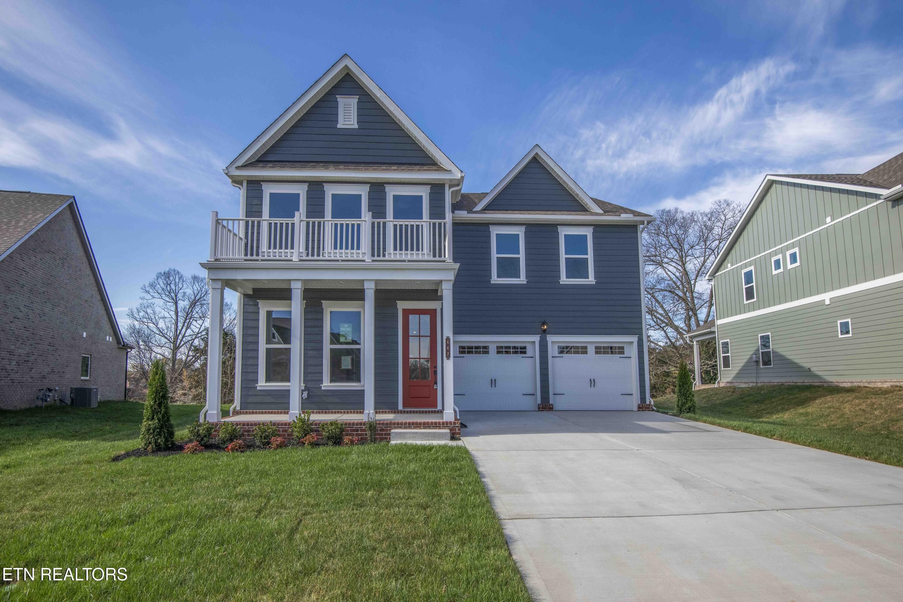 447 Ivey Farms Road (lot 64)