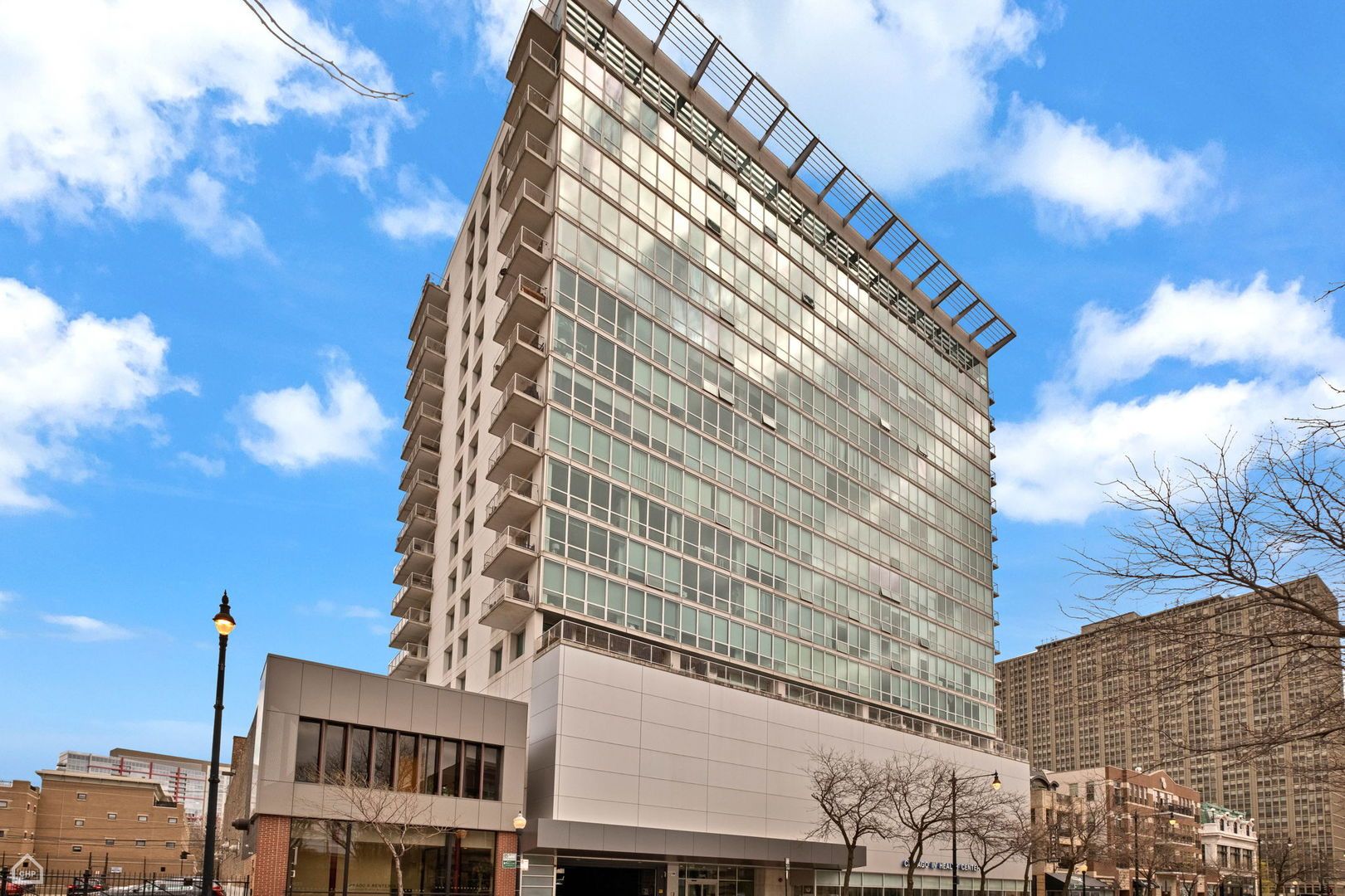 1845 S Michigan Avenue 1602