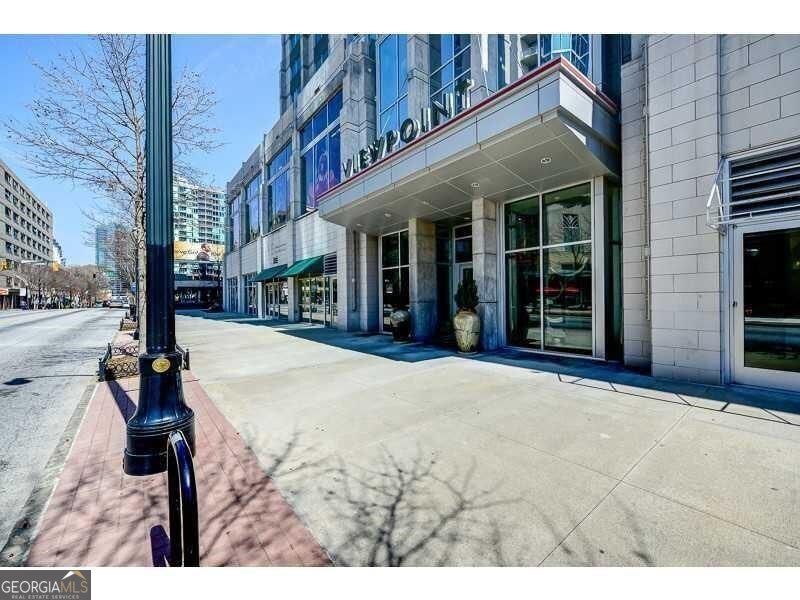 855 Peachtree Street Ne 1203
