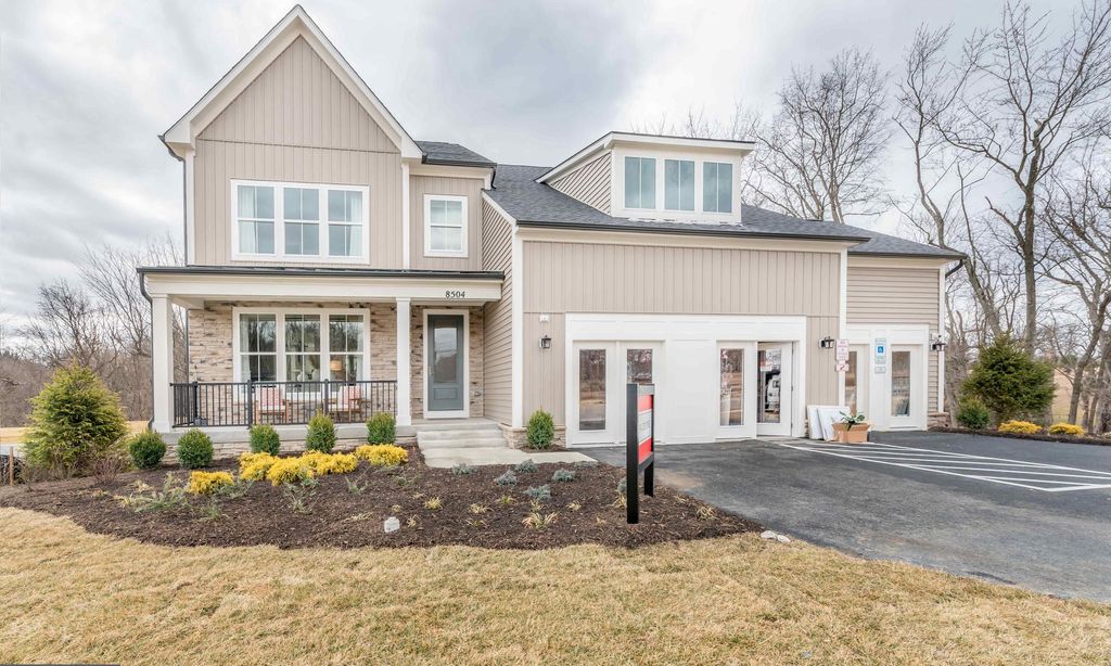 Ellicott’s Retreat