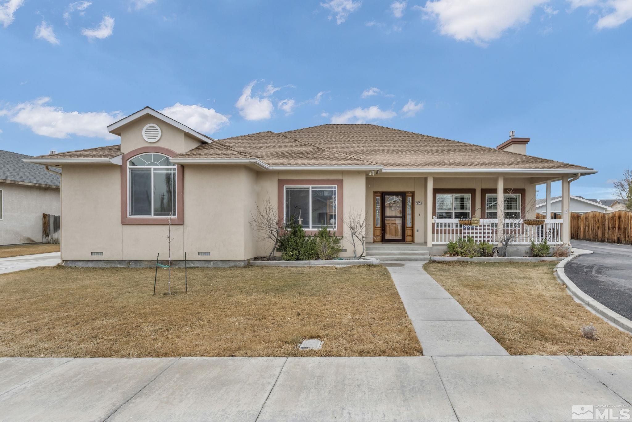 421 Silver Star Court --