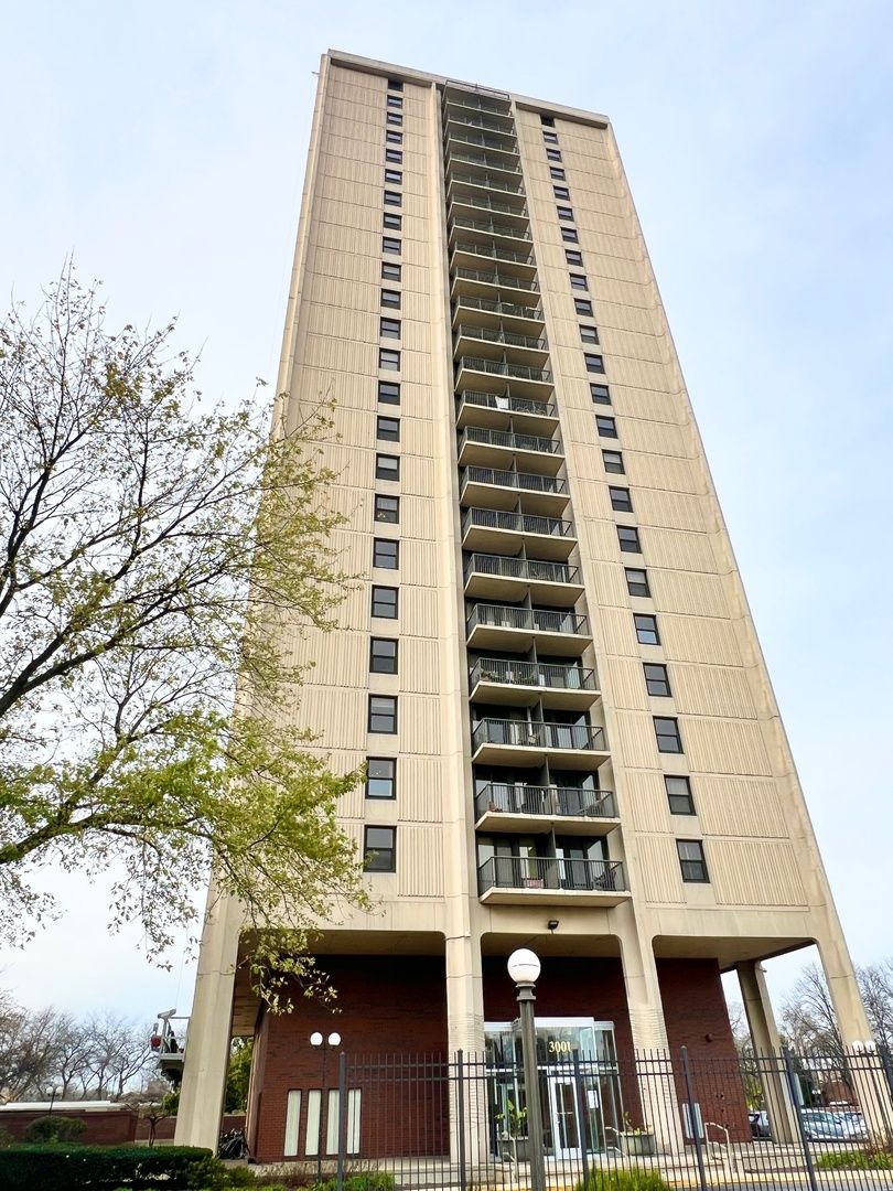 3001 S Michigan Avenue 909