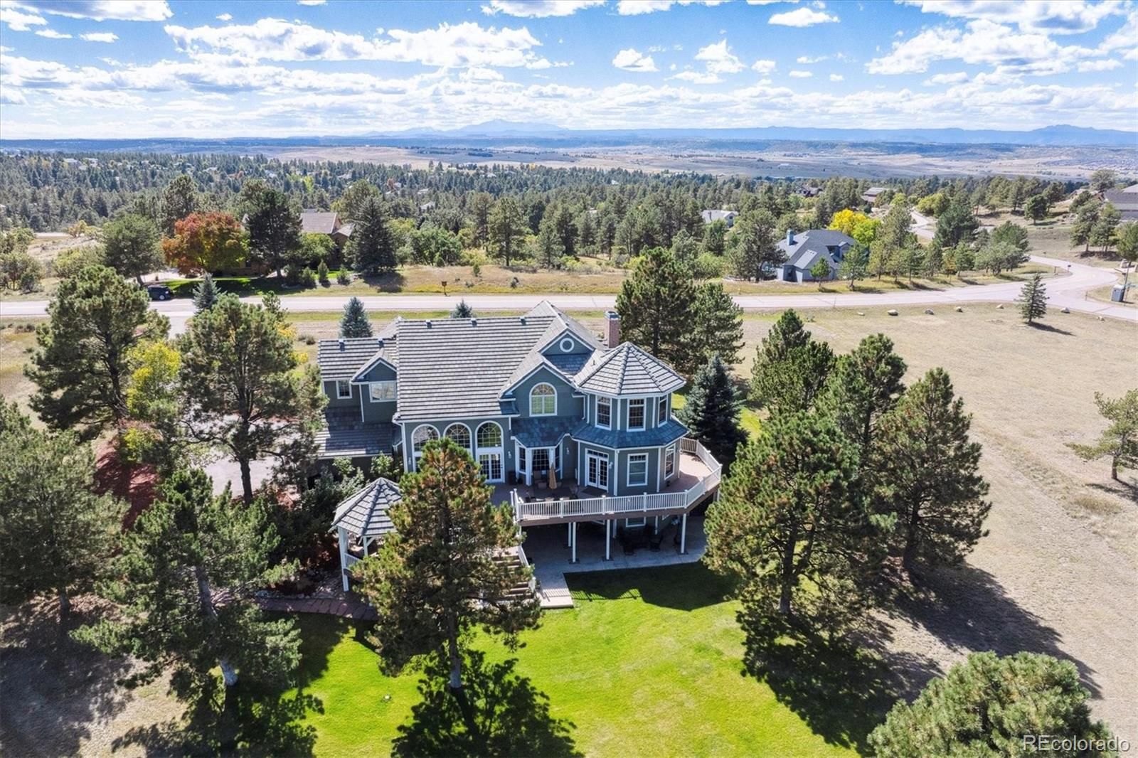 5551 Ponderosa Drive