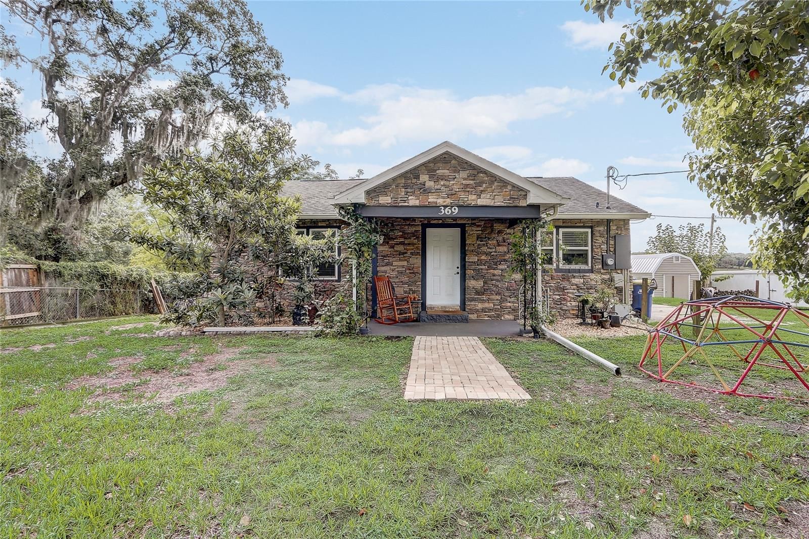 369 Bluff Lake Road