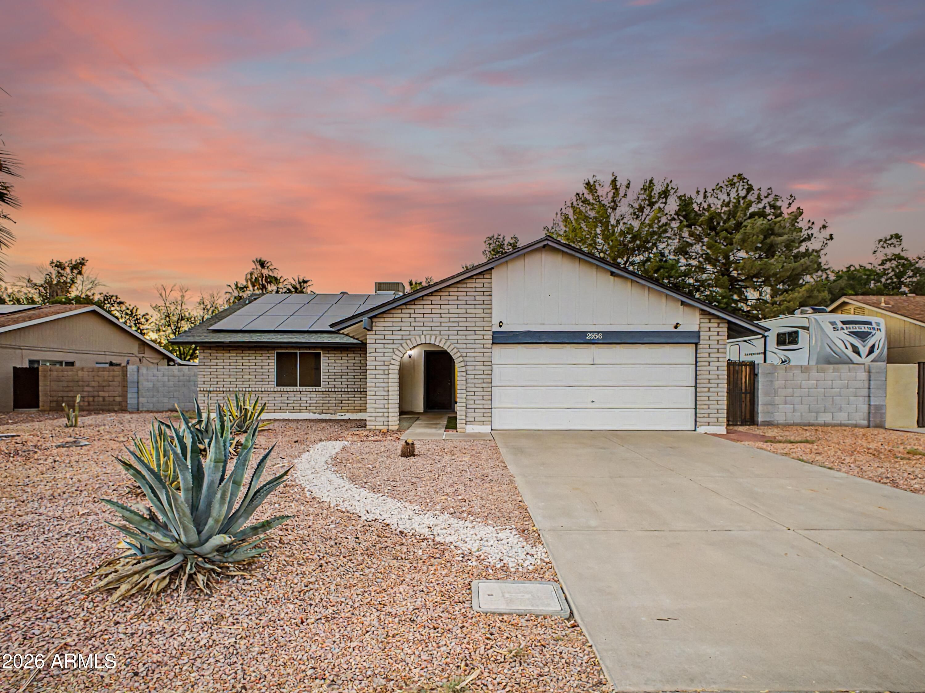 2956 W Sandra Terrace