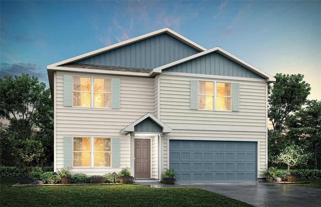 107 Peace Lily Way
