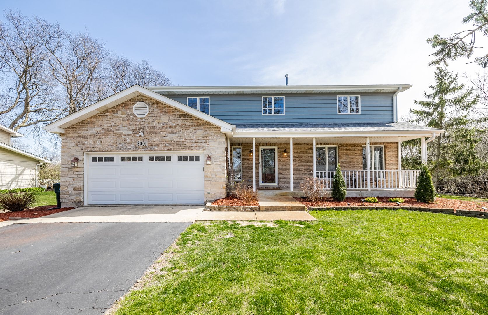 8001 William Drive