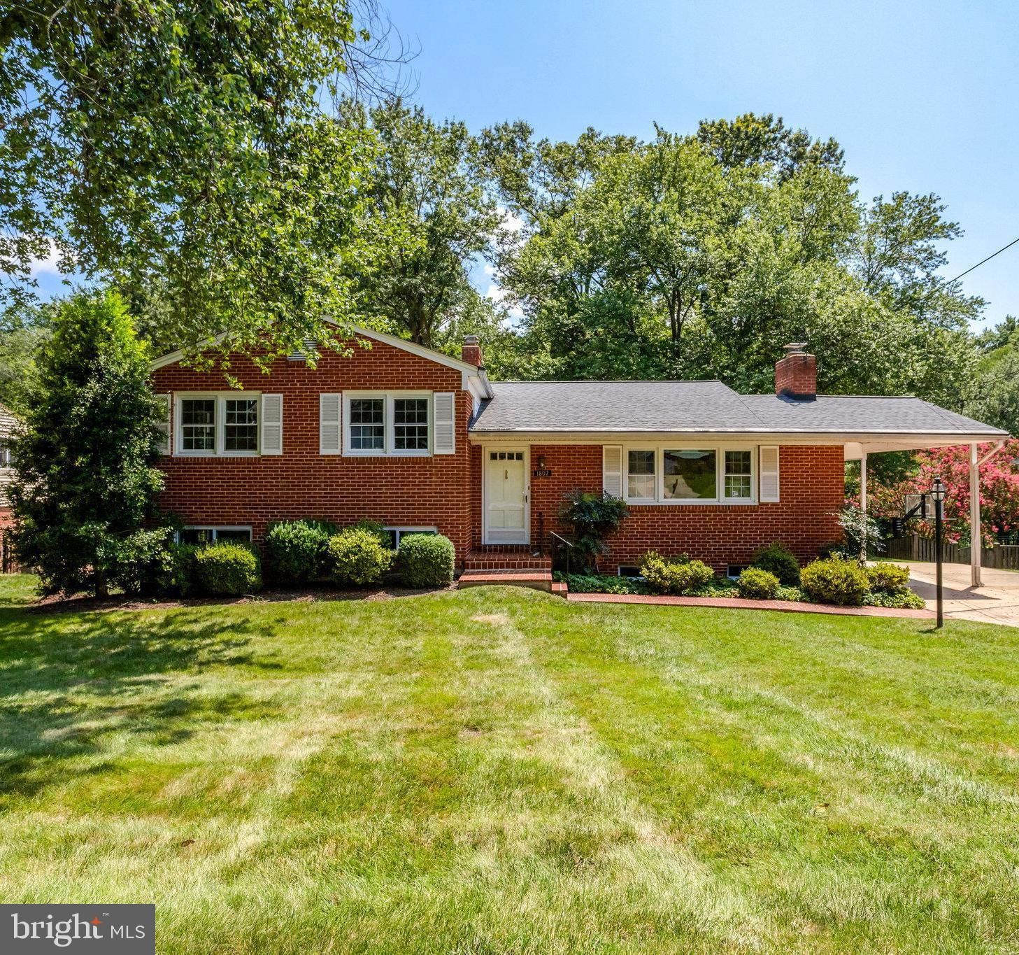 1807 Courtland Road