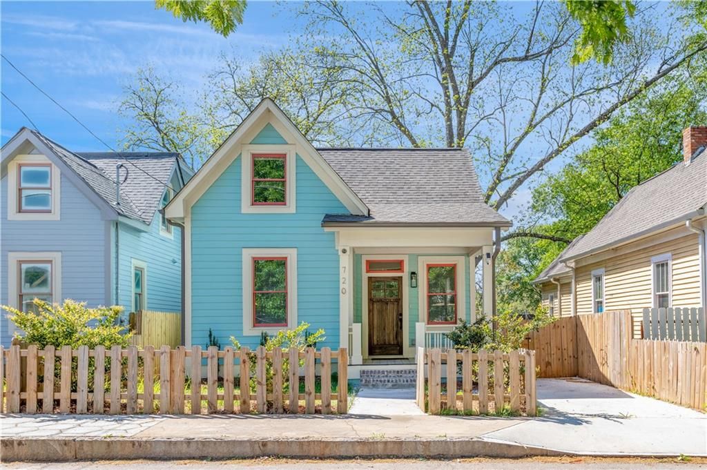 720 Lillian Avenue Sw