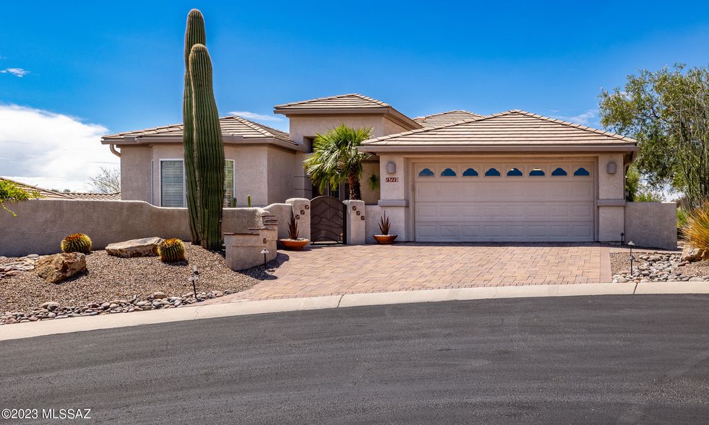 The Highlands at Dove Mountain