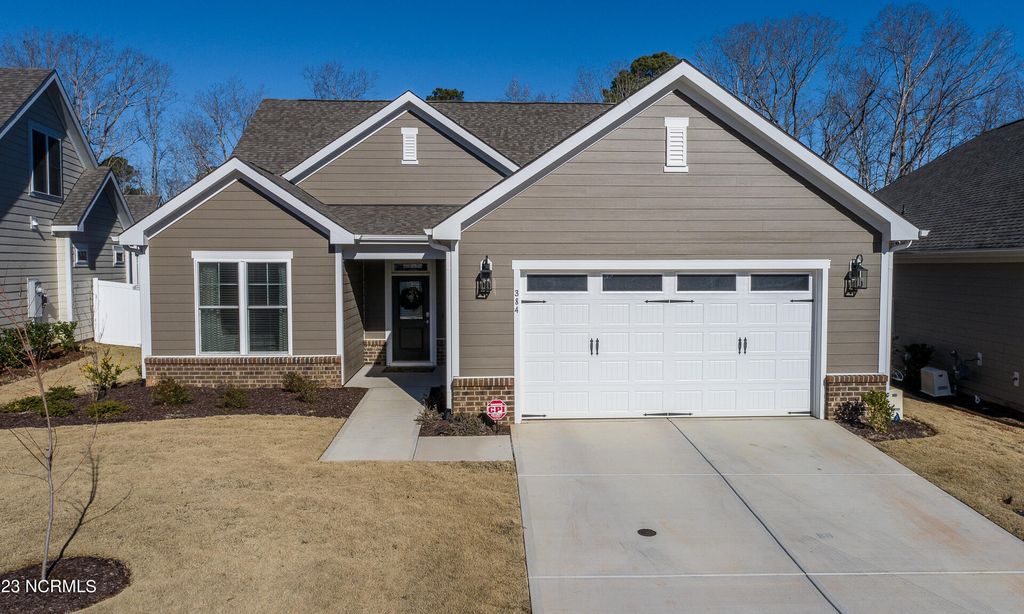 Evergreen at Flowers Plantation