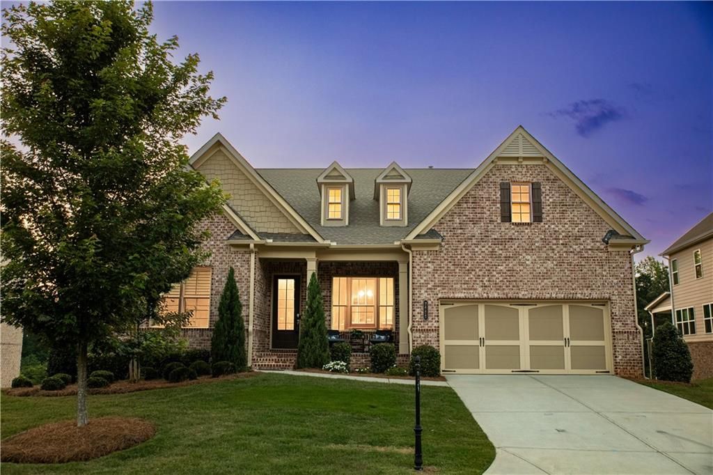 2665 Crowbrook Way