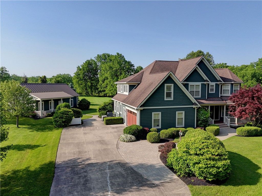 393 Mendon Center Road