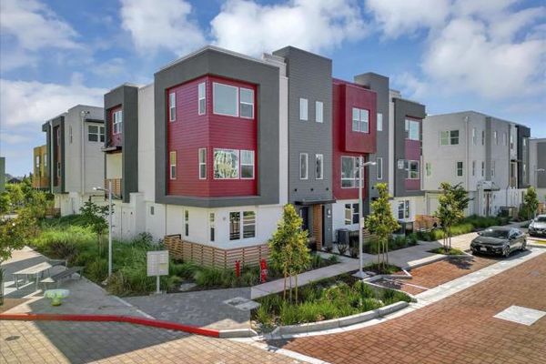 Mariner's Green (Mariners Green) neighborhood in San Mateo