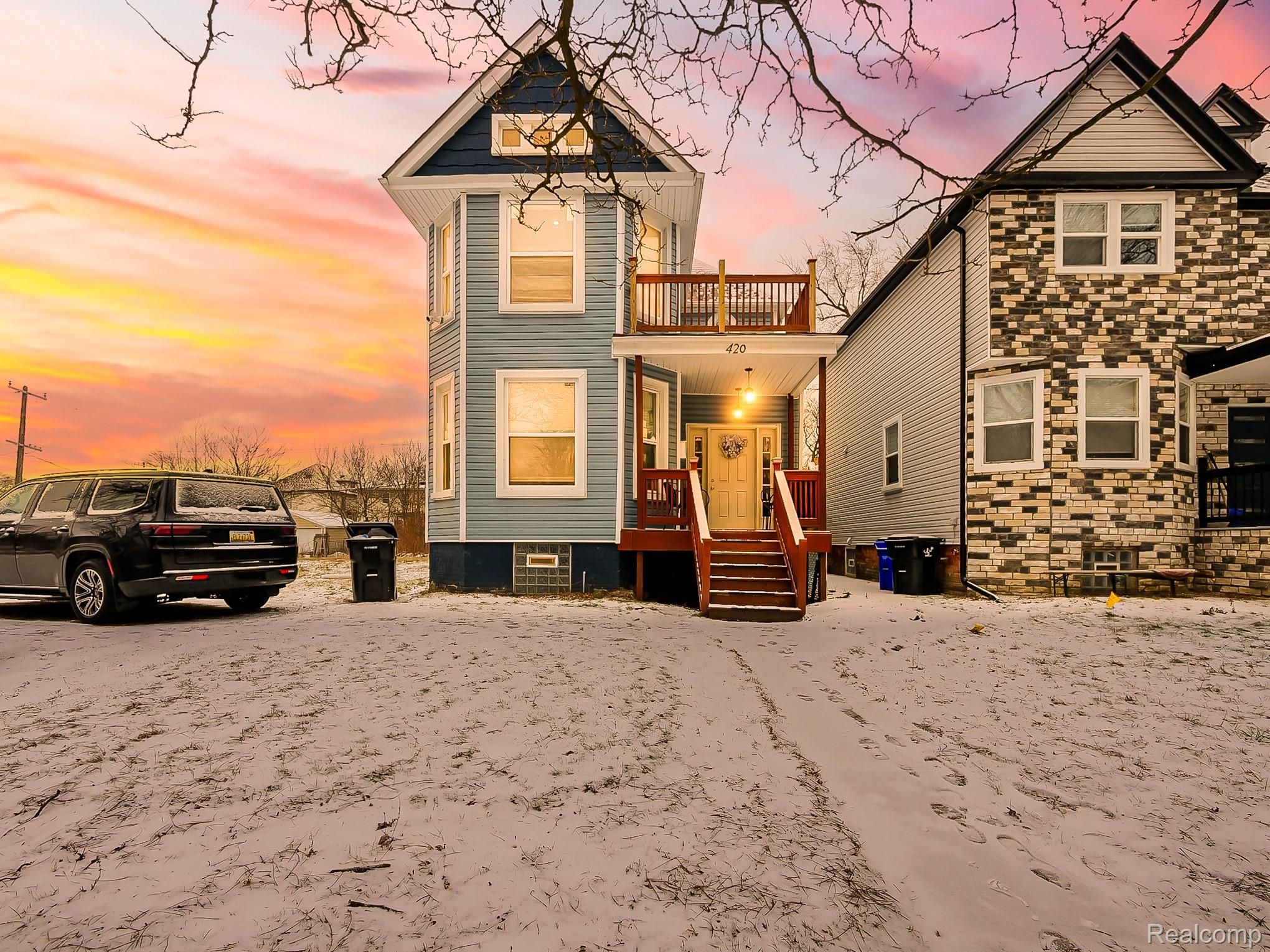 420 Mount Vernon Street