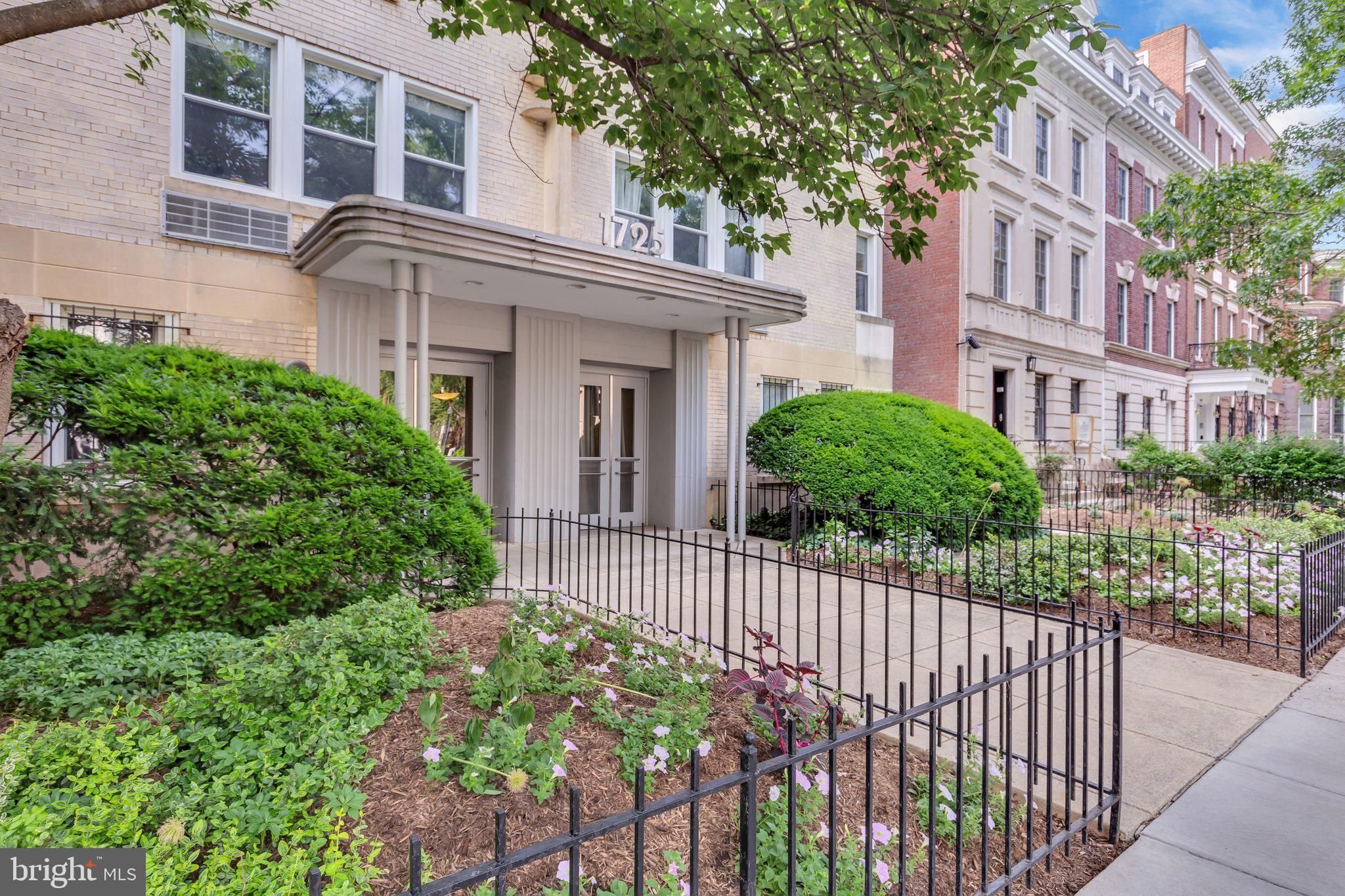 1725 New Hampshire Avenue Nw 303