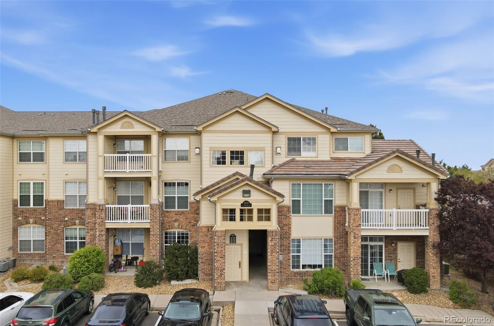 5733 N Gibralter Way 3-308