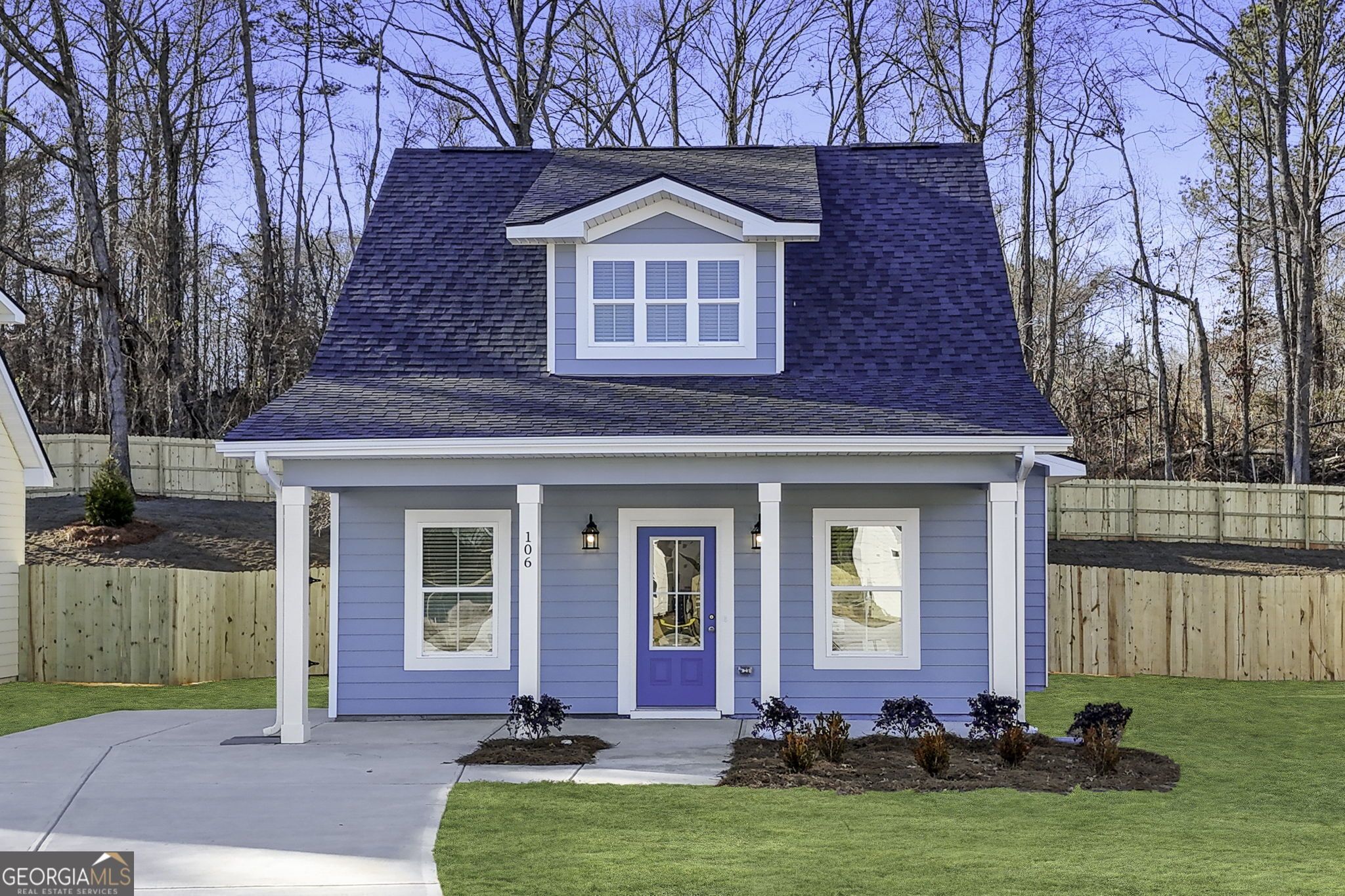 106 Hidden Hills Drive LOT 4