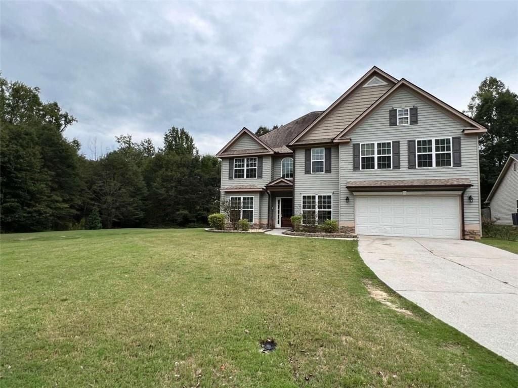 1491 Dillard Heights Drive