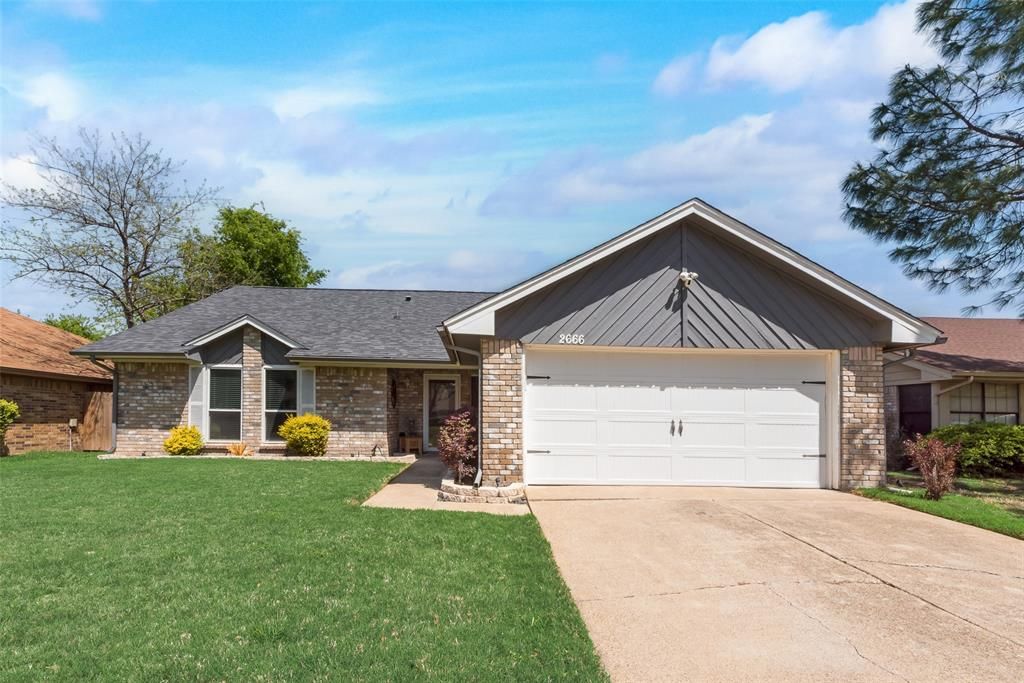 2666 Hamilton Drive