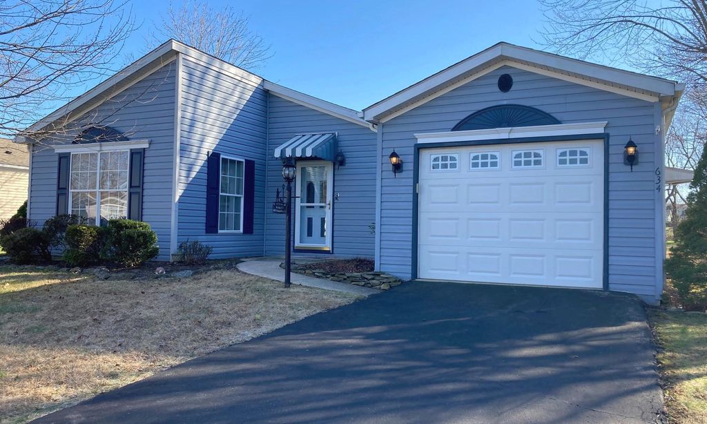 Village of Buckingham Springs