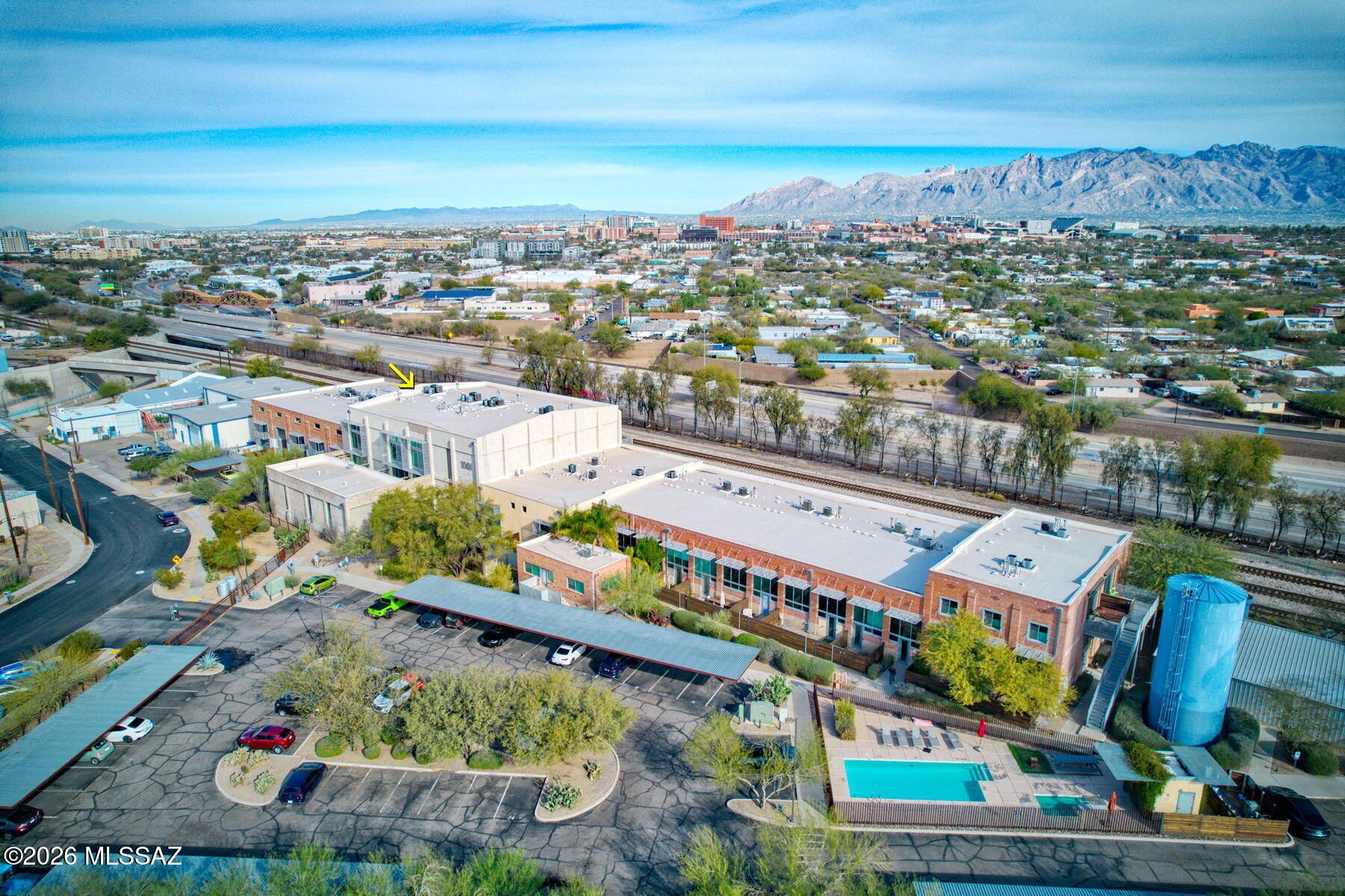 1001 E 17th Street APT 114