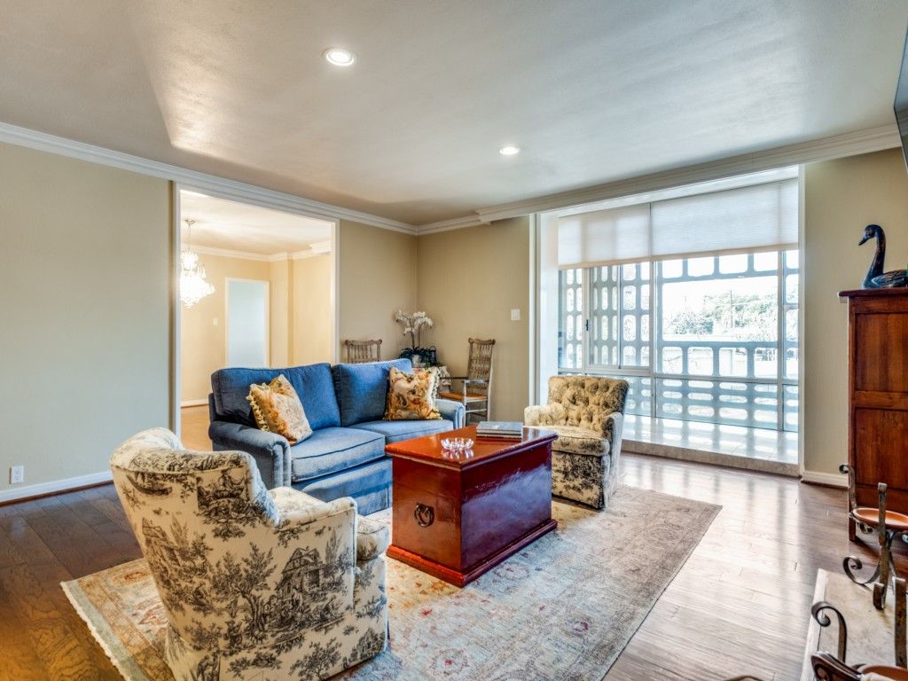 3525 Turtle Creek Boulevard 3D