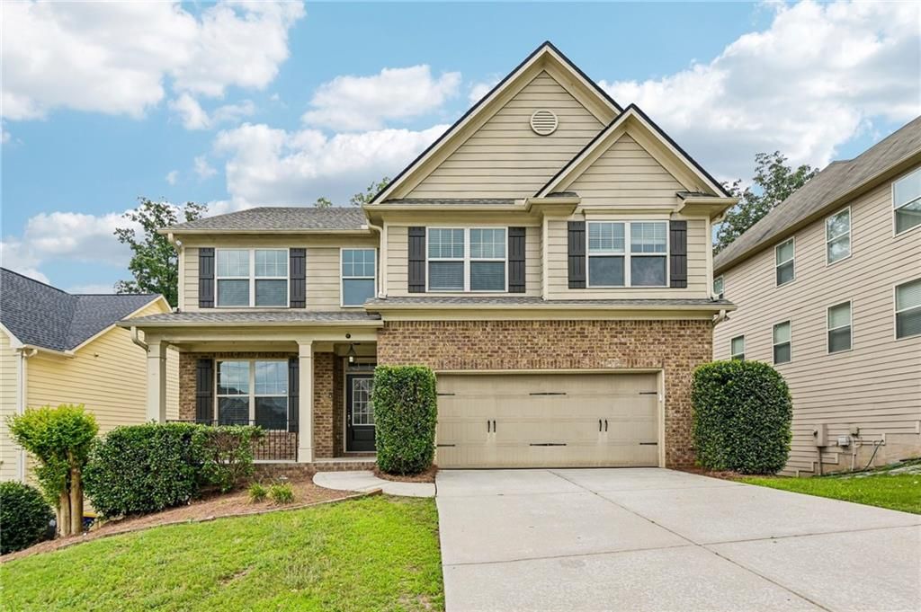 355 Morgans Creek Court Nw
