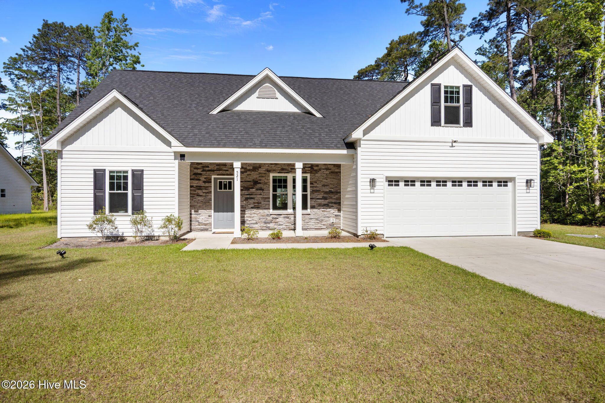 521 Leatherwood Drive Nw