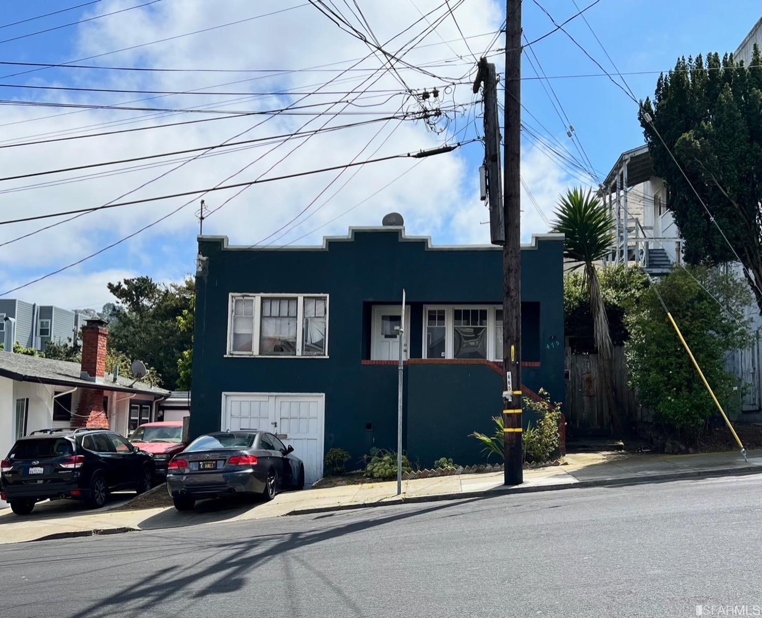 475 Irvington Street