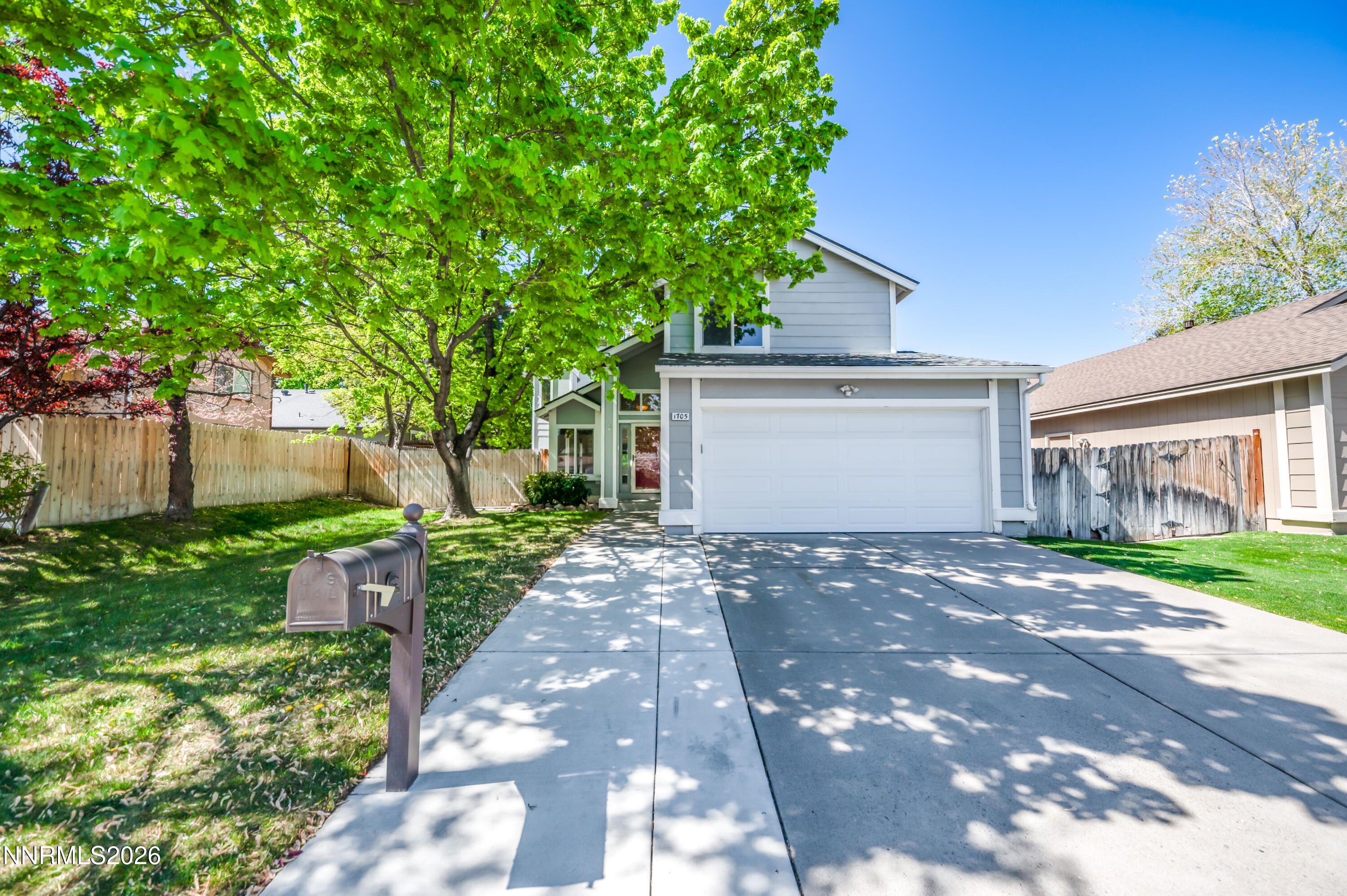 1705 Sierra Highlands Drive