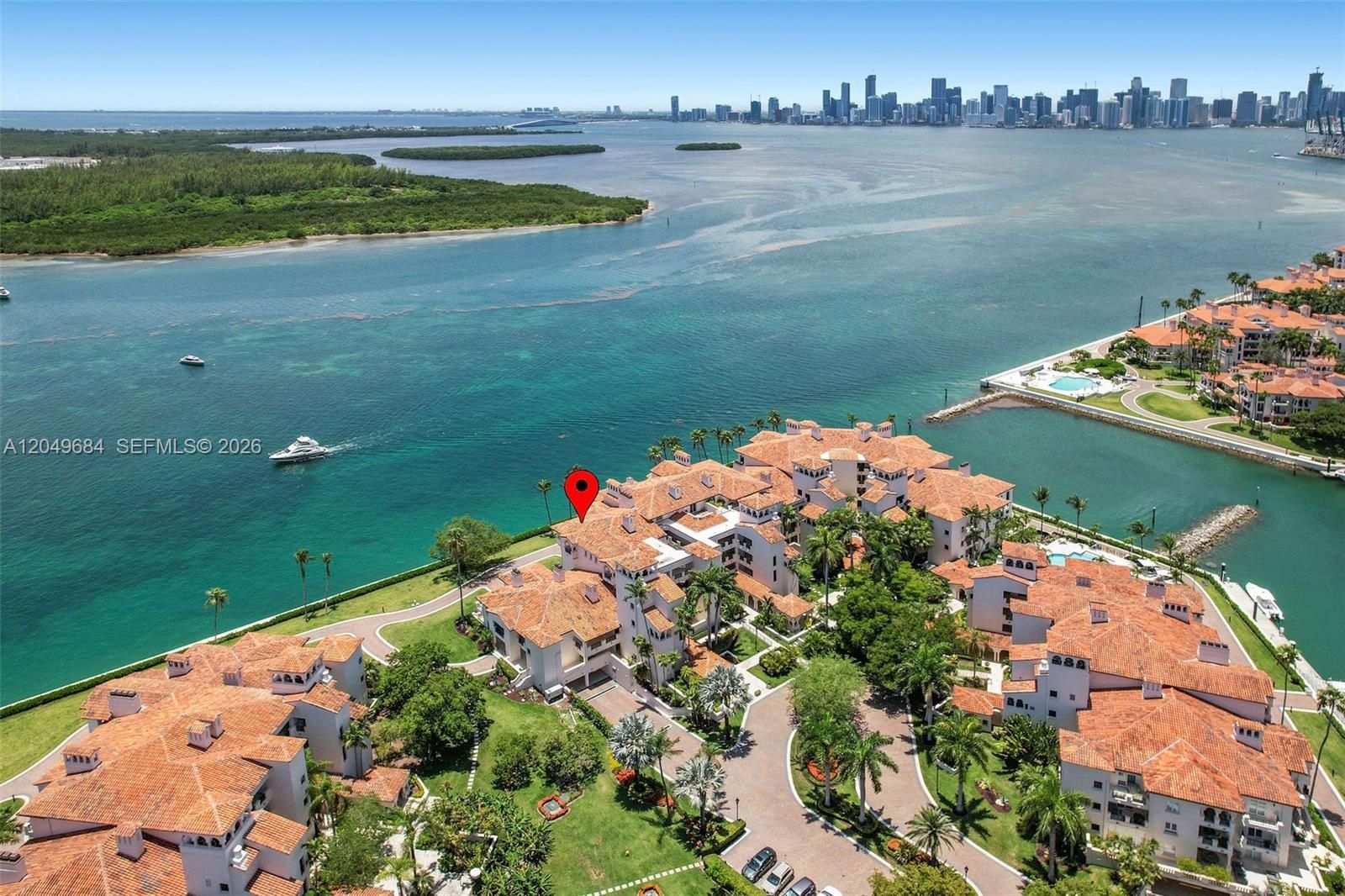 2432 Fisher Island Drive 5302