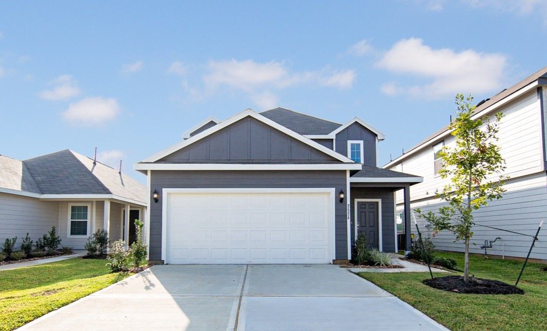 2524 Hawks Eye Drive