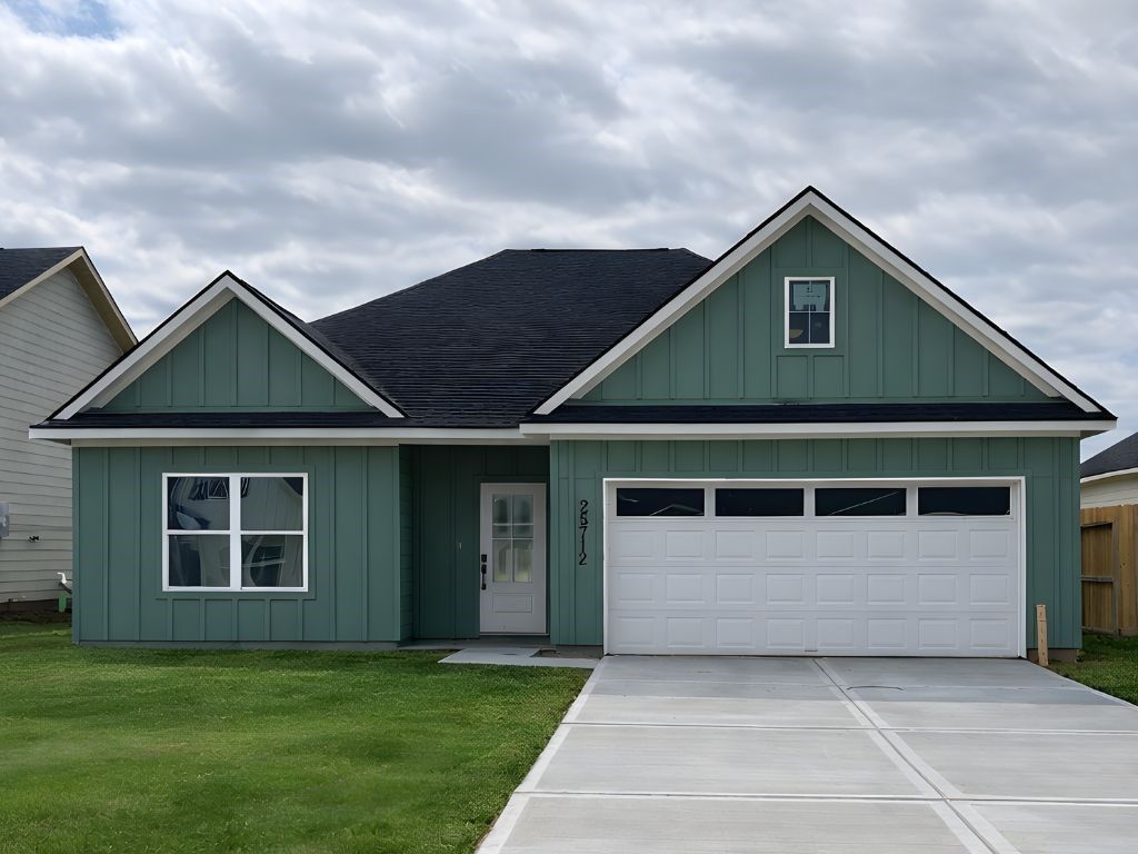 25712 John Wayne Road