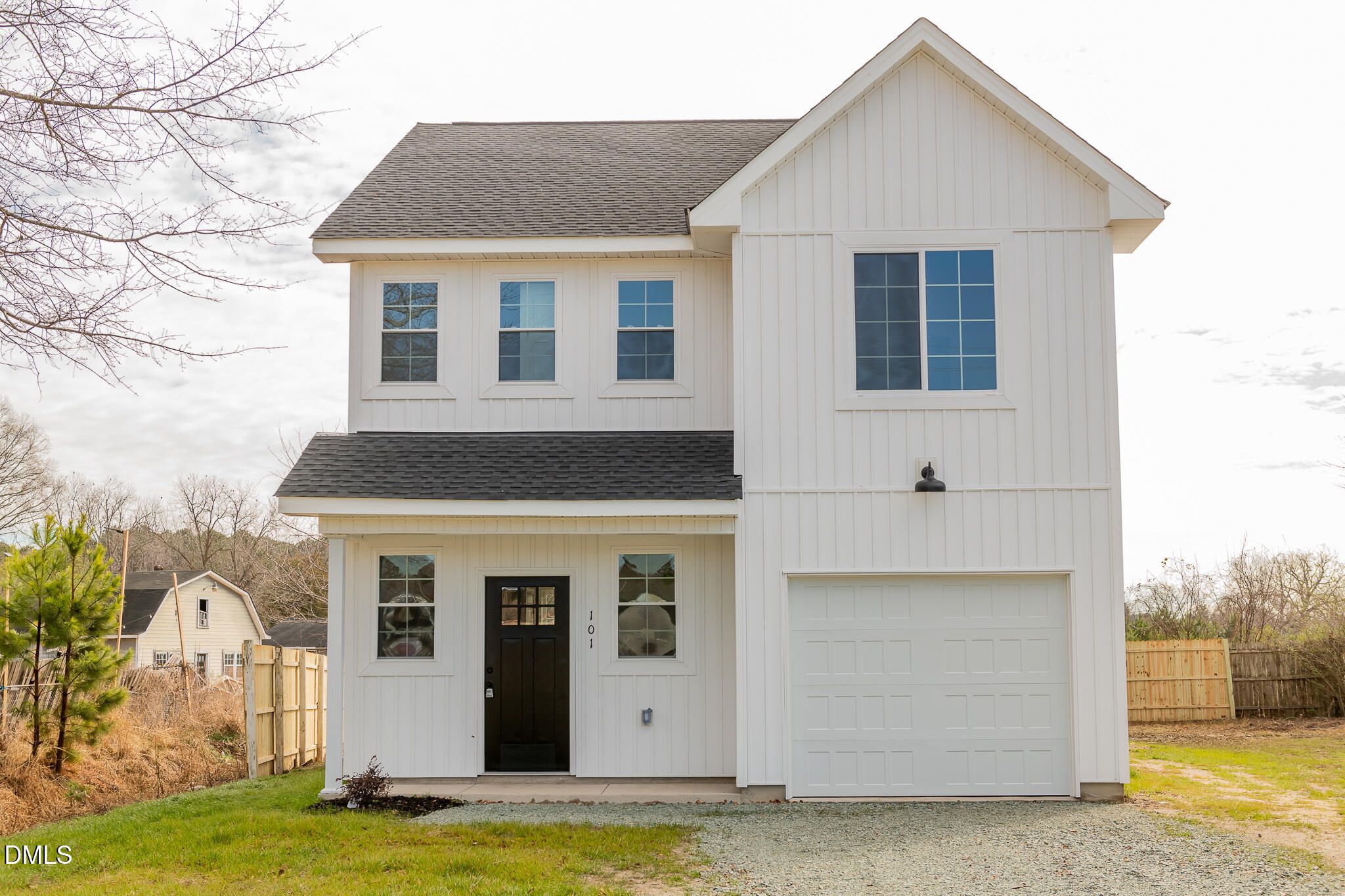 101 St Matthews Road