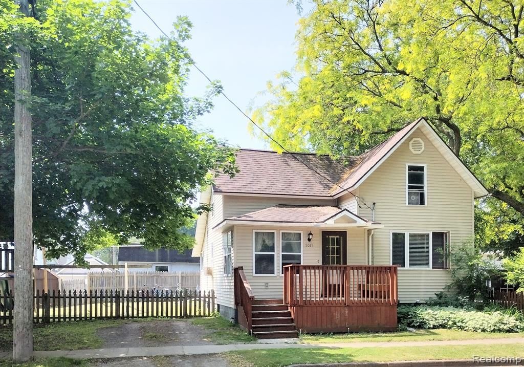 5015 Mckinley Street