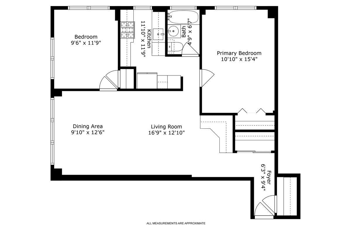 300 E 71st Street 11-N