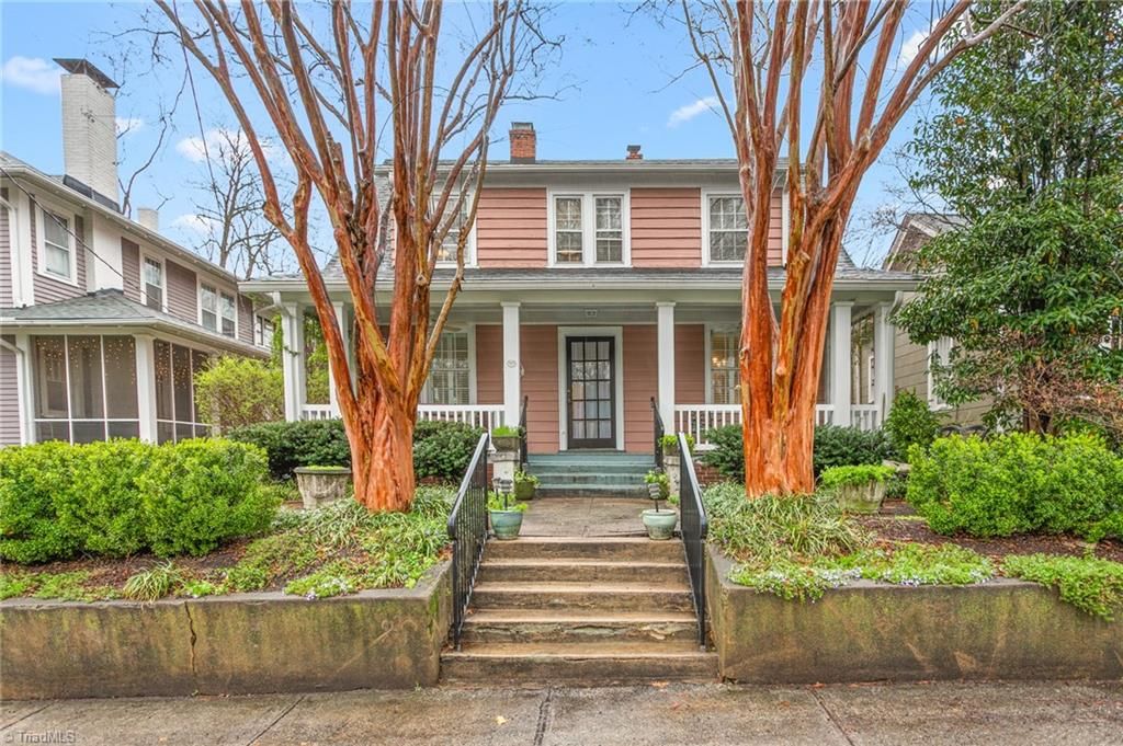 315 E Hendrix Street