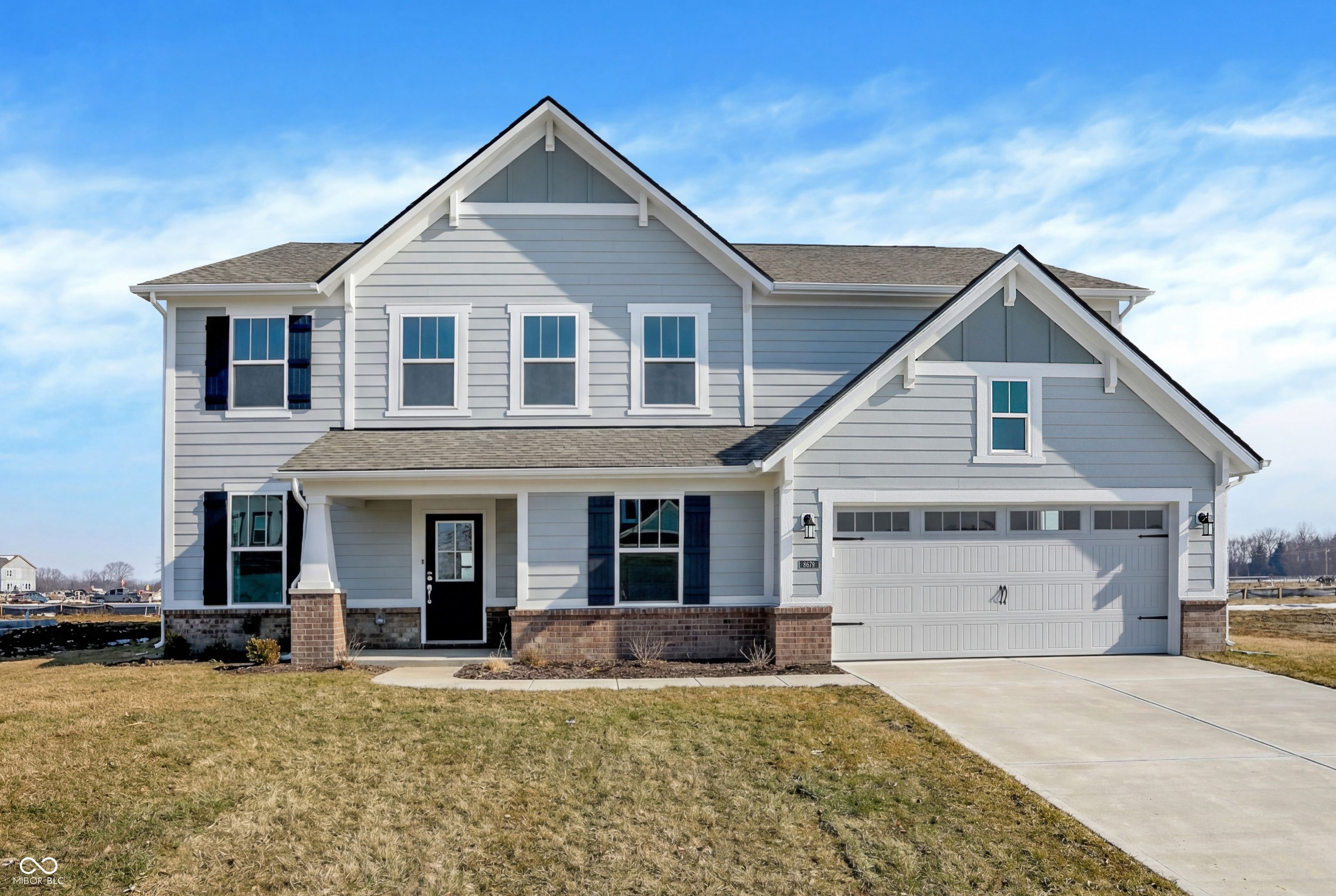 8679 Georgina Street