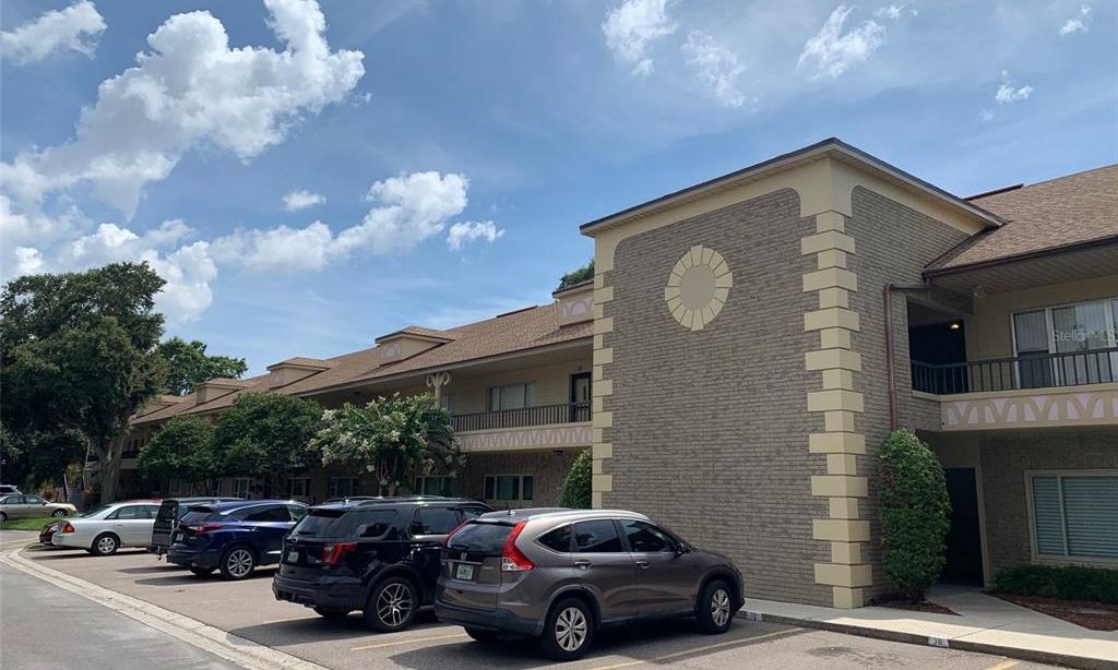 On Top of the World Clearwater