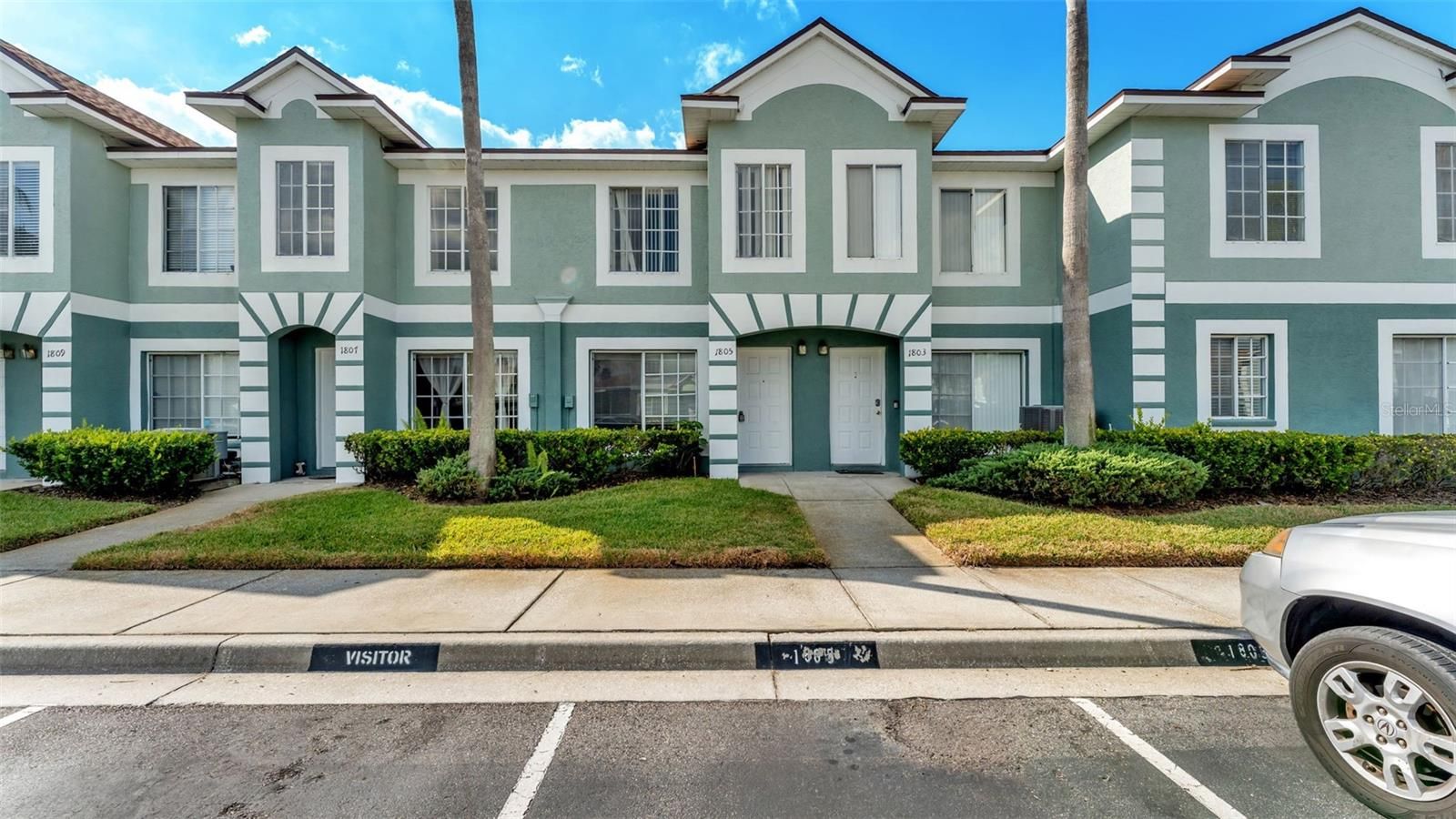 1805 Fluorshire Drive