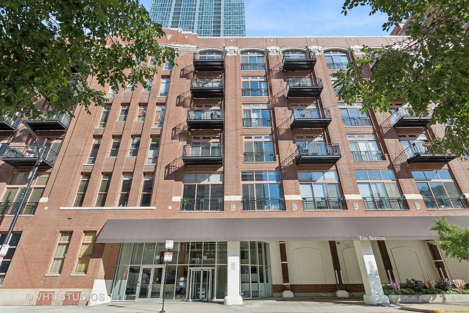 360 W Illinois Avenue 503