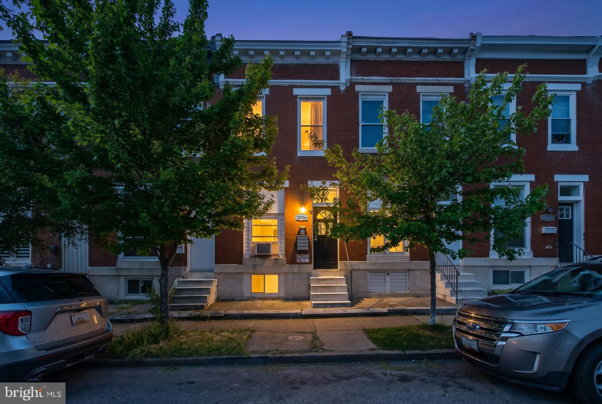 2926 E Fayette Street
