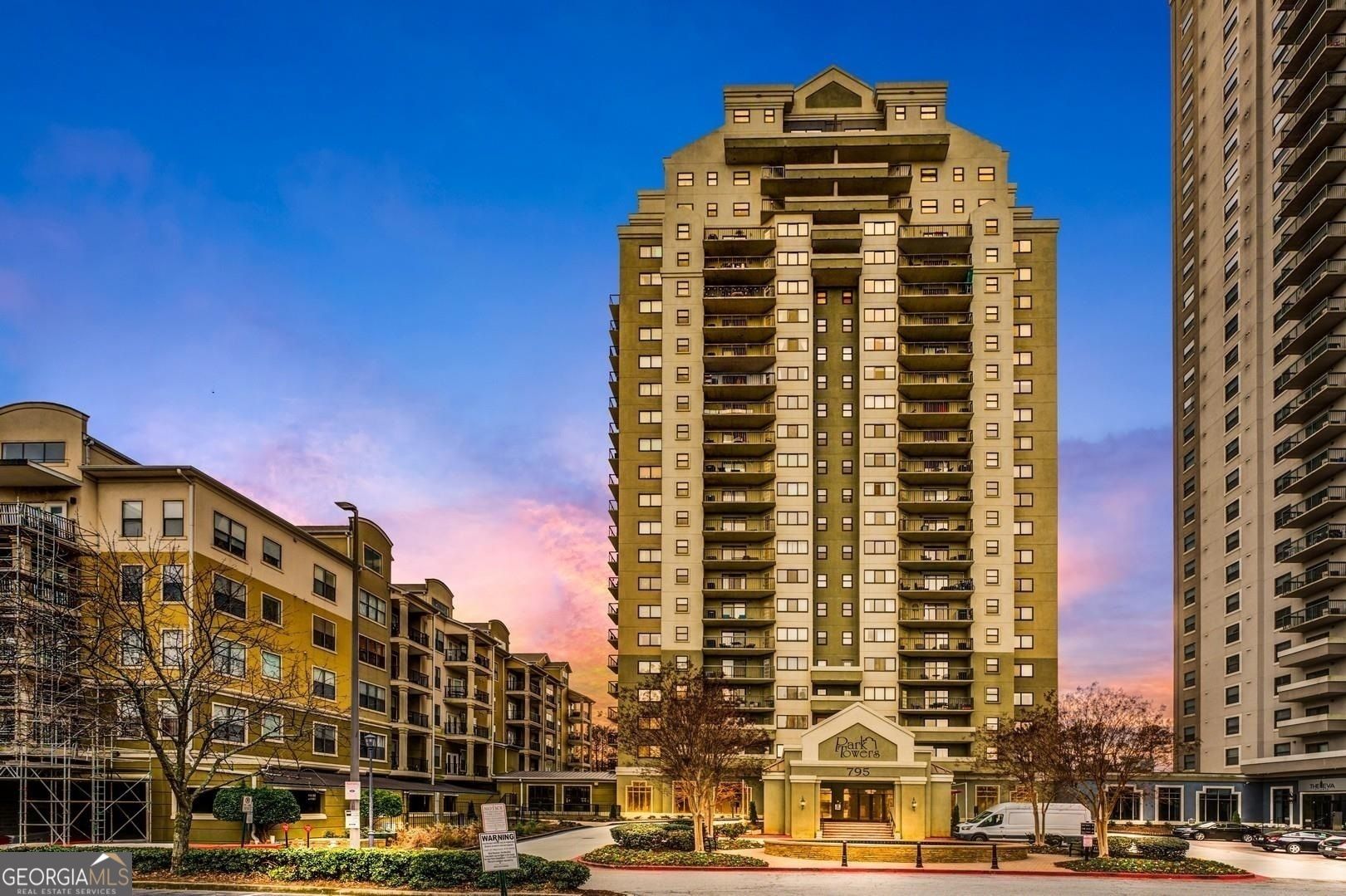 795 Hammond Drive 2401